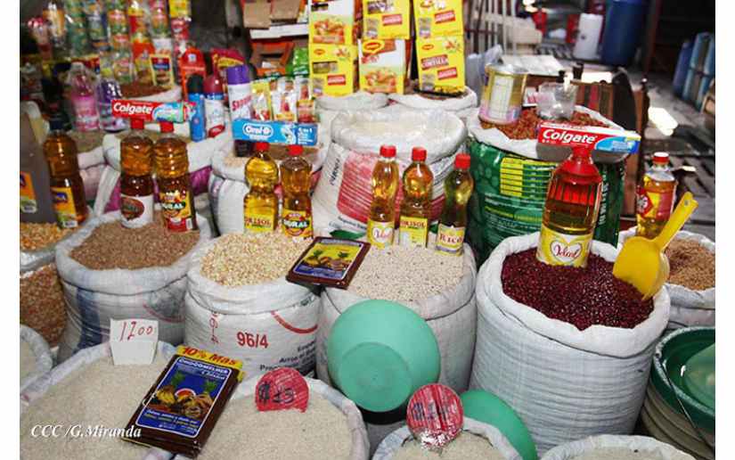 Mercados populares de Managua, Masaya y Granada están bien abastecidos