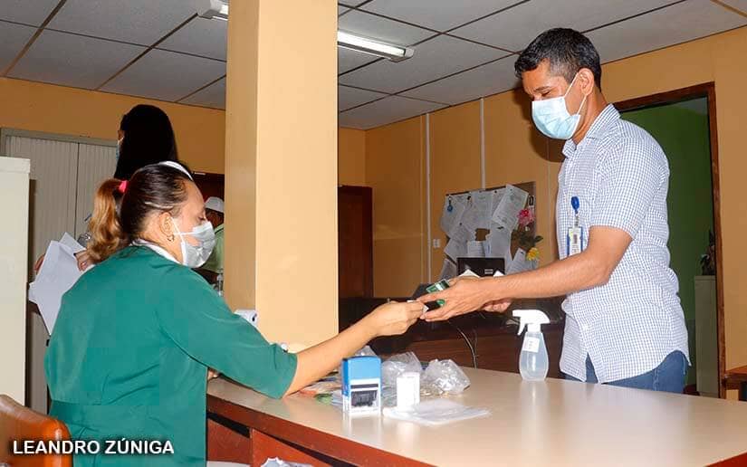 Pago adelantado garantiza el bienestar de los servidores públicos de Nicaragua
