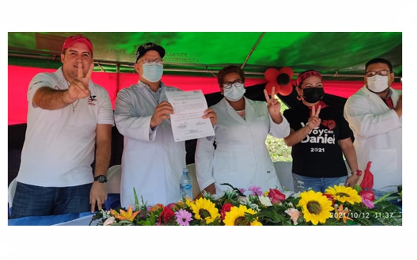 Familias de Paiwas contarán con moderno centro de salud