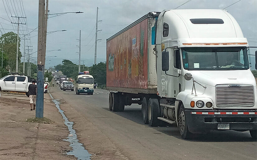 Gobierno Sandinista inicia carretera Tipitapa- San Benito
