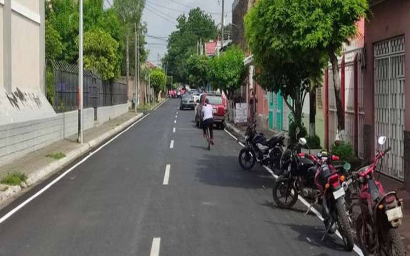 Gobierno Sandinista entregará 269 Calles para el Pueblo este semana