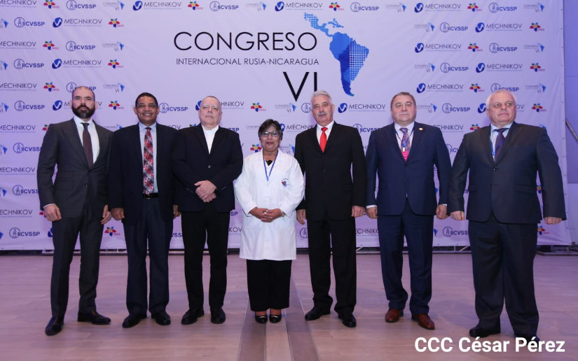 Nicaragua anuncia producción de vacunas CovidVac