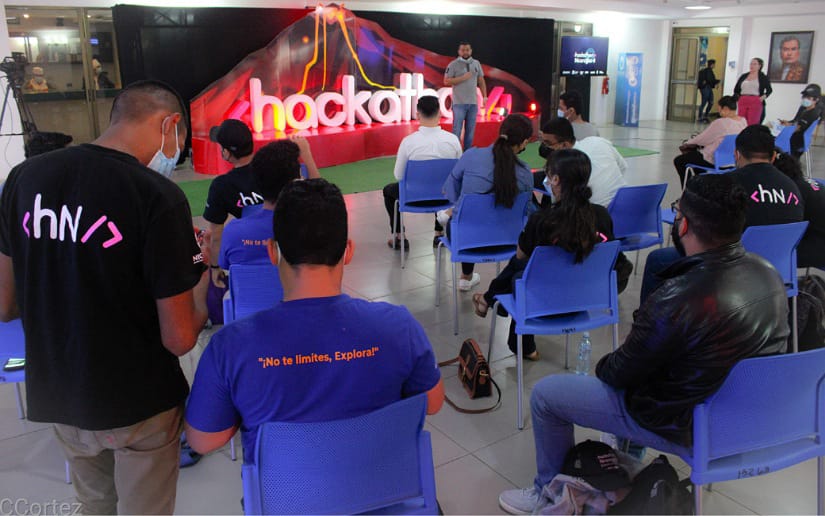 Hackathon Nicaragua muestra los principales proyectos de tecnología innovadora
