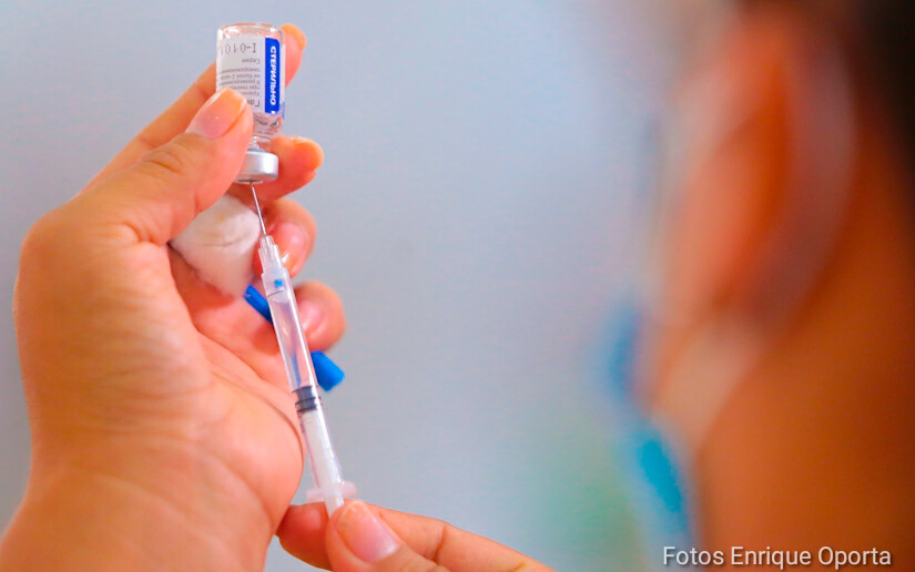 52 % de la población de Nicaragua se ha vacunado contra la Covid-19