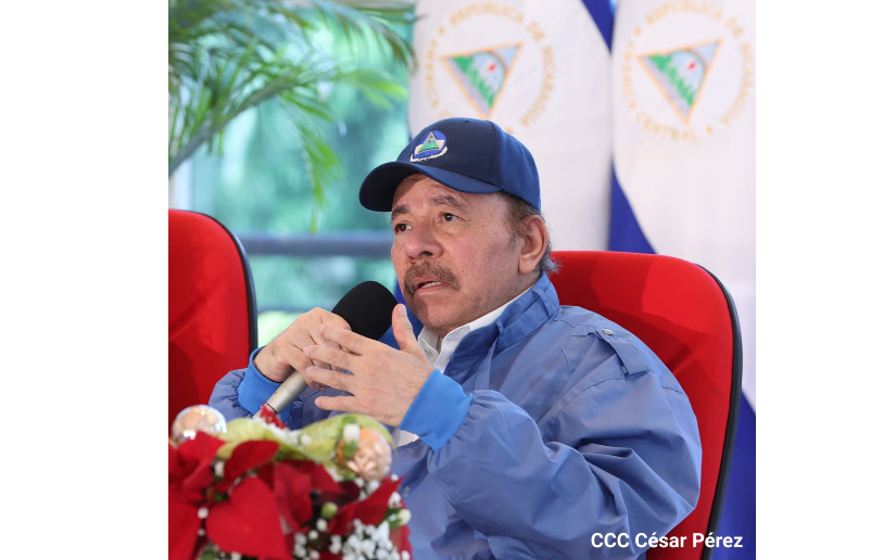 Nicaragua enfrenta la pandemia gracias a la Paz