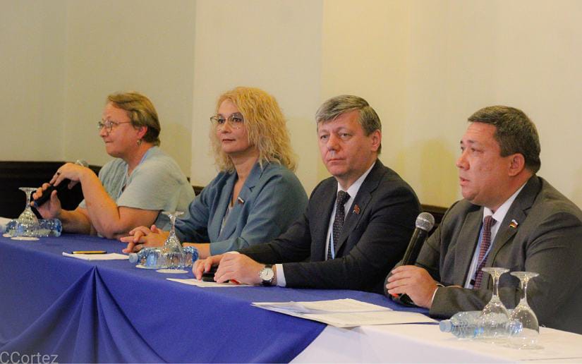 Acompañantes Electorales de Rusia: Exitoso proceso de votación en Nicaragua