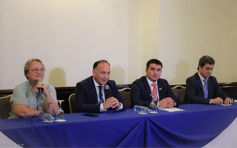 Acompañantes de Abjasia y Osetia del Sur destacan arduo desarrollo de elecciones