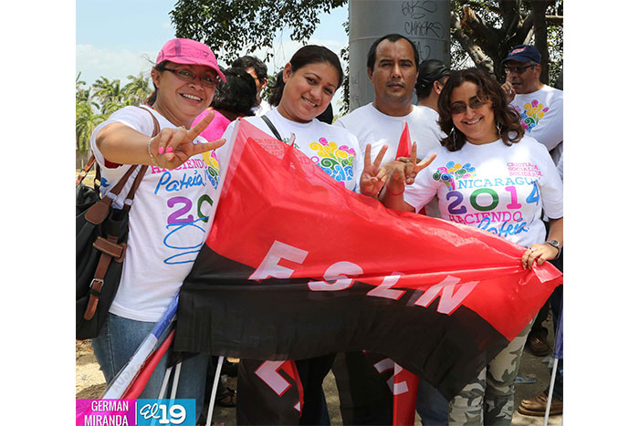 Informe de Unión Interparlamentaria reconoce política del Gobierno de dar protagonismo a las mujeres