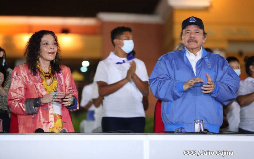 Felicitaciones al Pueblo de Nicaragua por resultados de Elecciones Soberanas 2021 