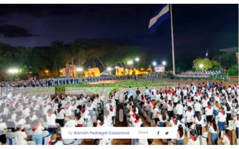 La Revolución desde Managua. Triunfo inobjetable de la Paz 