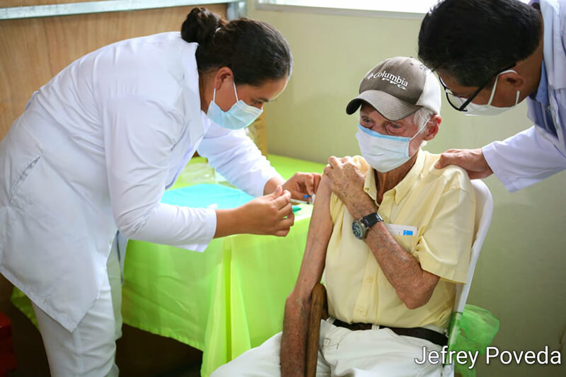 Así avanza la vacunación contra el covid 19 en Nicaragua