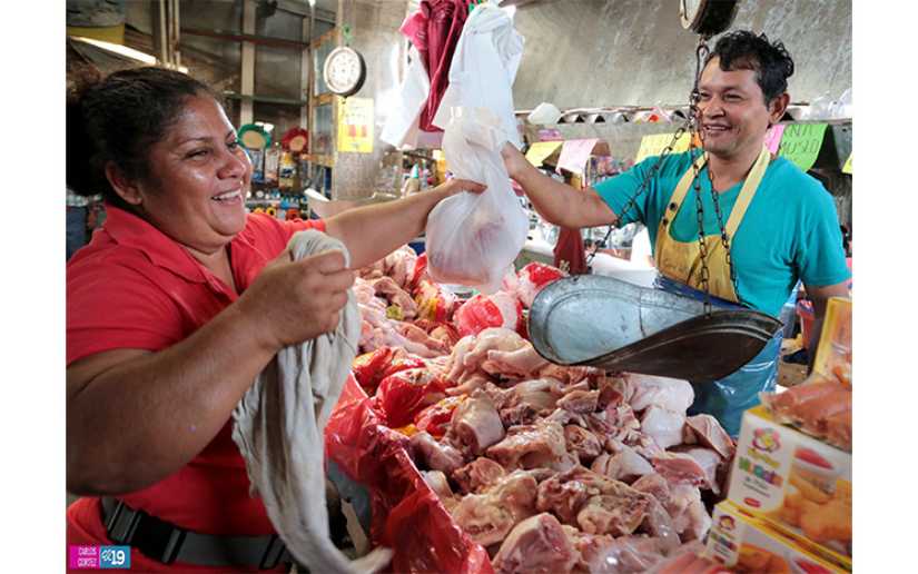 MIFIC: Productos de la canasta básica mantienen sus precios en los mercados