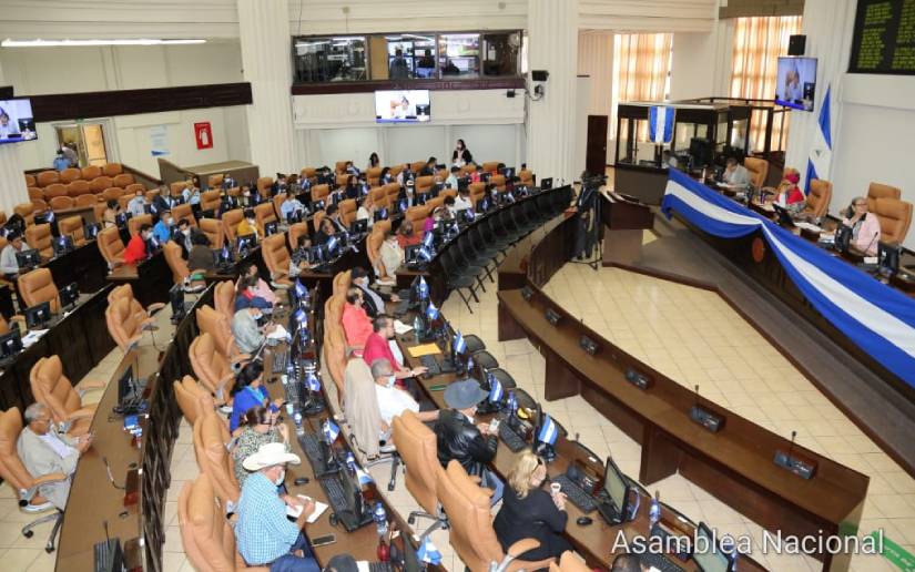 Nicaragua tendrá 32 digestos jurídicos aprobados al finalizar el 2021