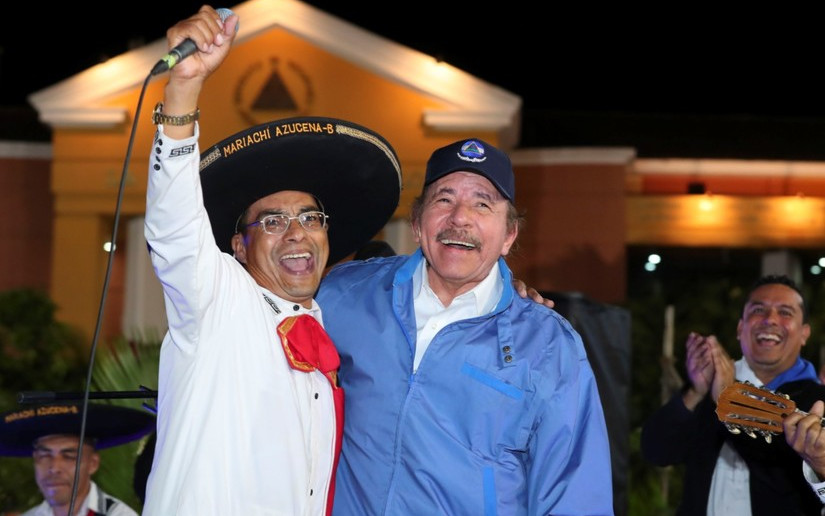 Mensajes: ¡Feliz Cumpleaños Comandante Daniel Ortega!