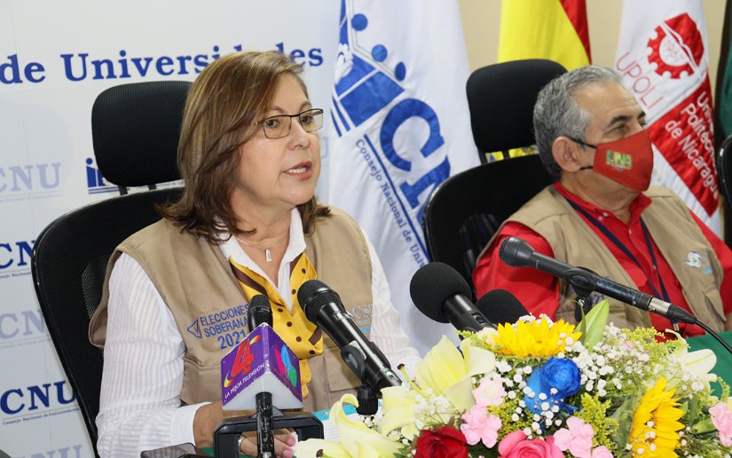 CNU exhorta a respetar decisión expresada por los nicaragüenses en las elecciones