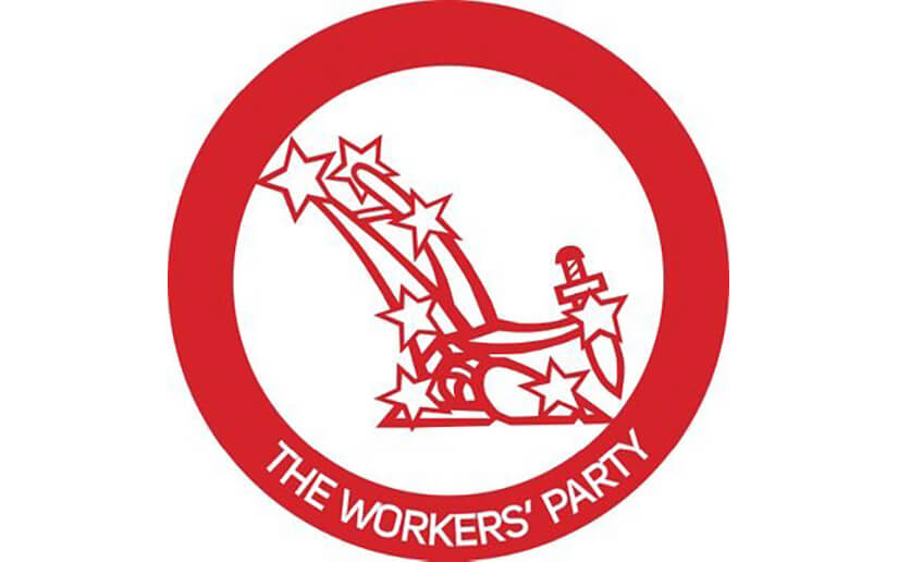 Mensaje del Secretario Internacional del Partido de los Trabajadores de Irlanda