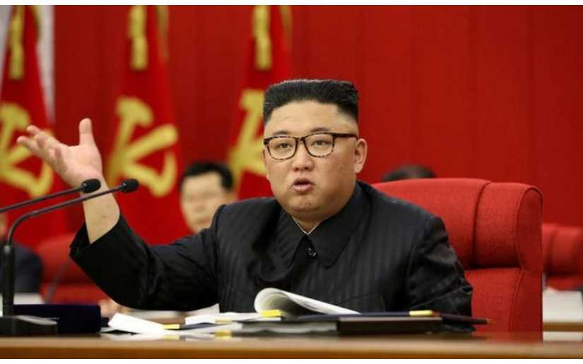 Máximo dirigente Kim Jong Un felicita al Comandante Daniel por su victoria electoral
