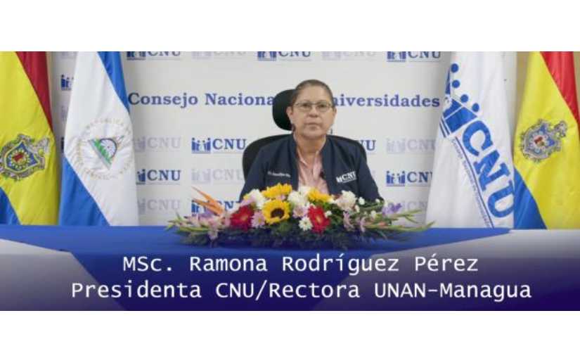 Nicaragua en mesa redonda de convención mundial reconocimiento de cualificaciones