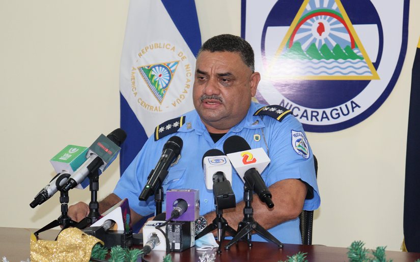 Exceso de velocidad, principal causa de accidentes de transito en Nicaragua