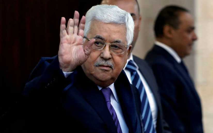 Presidente del Estado de Palestina saluda Triunfo Electoral del Presidente Daniel 