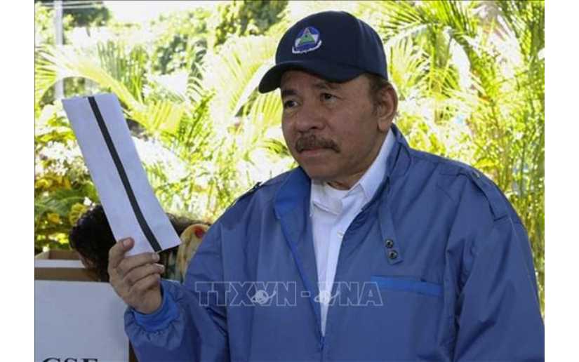 Vietnam envía felicitaciones al presidente de Nicaragua