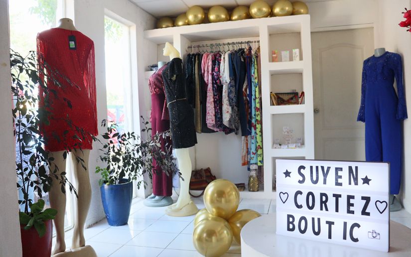 Managua tiene una nueva tienda de moda: Suyen Cortez Boutique