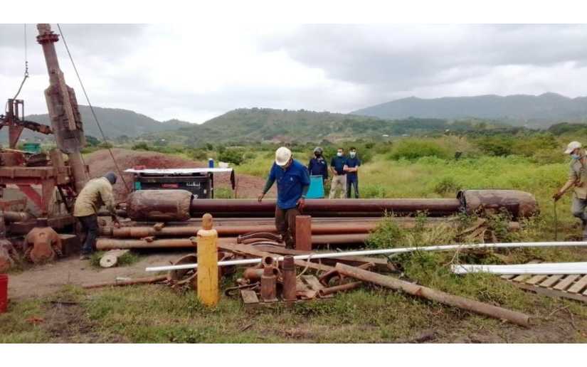Avanza proyecto para mejorar servicio de agua en 13 barrios de Estelí