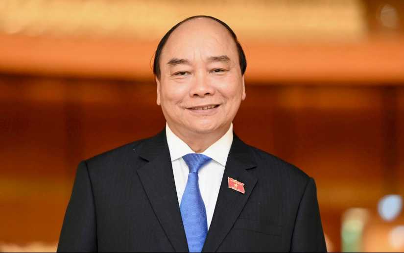 Presidente y Vicepresidenta de Vietnam saludan triunfo electoral del FSLN
