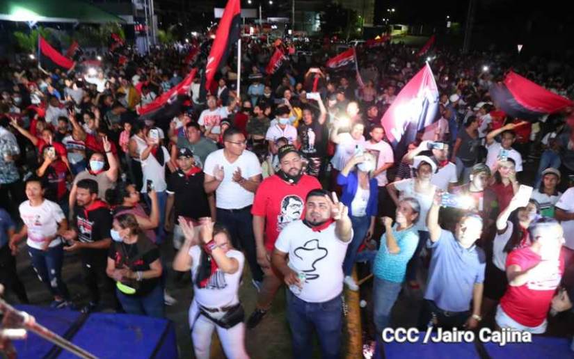 Después del triunfo electoral