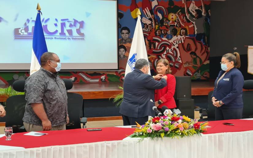 Nicaragua sede de la CXVII reunión del Consejo Superior Universitario Centroamericano