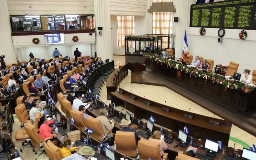 Declaración de la Asamblea defiende nuestra Soberanía, Dignidad y Decoro Nacional