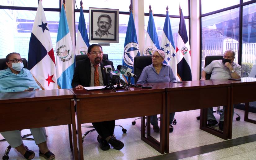 Bancada de Nicaragua en Parlacen rechaza y condena injerencismo de la OEA