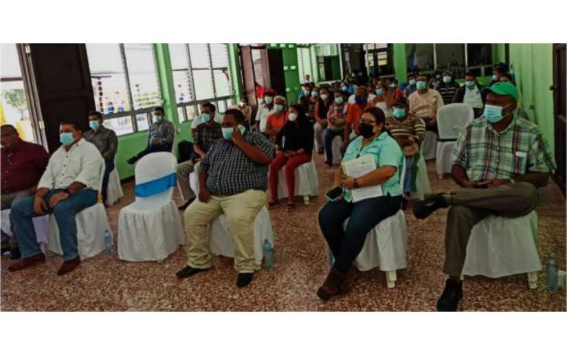 GRUN realiza encuentro de evaluación 2021 y desafíos 2022 en Rivas