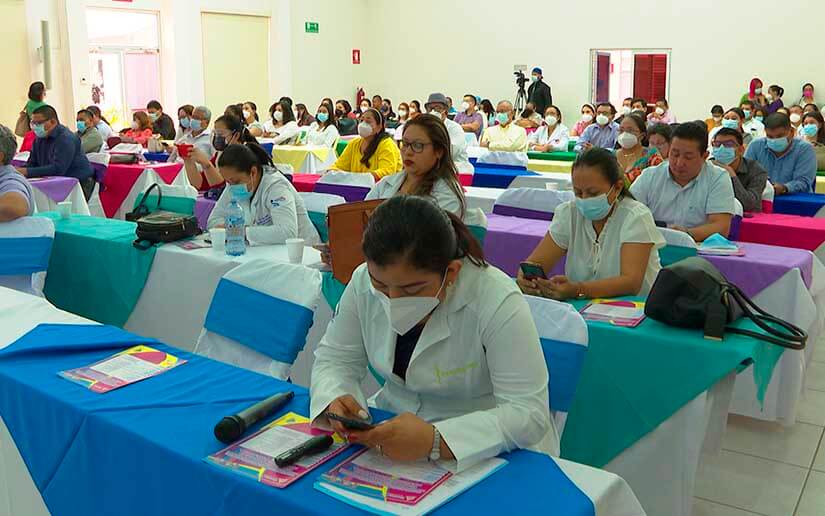 Especialistas en congreso sobre el abordaje del neurodesarrollo del feto prematuro