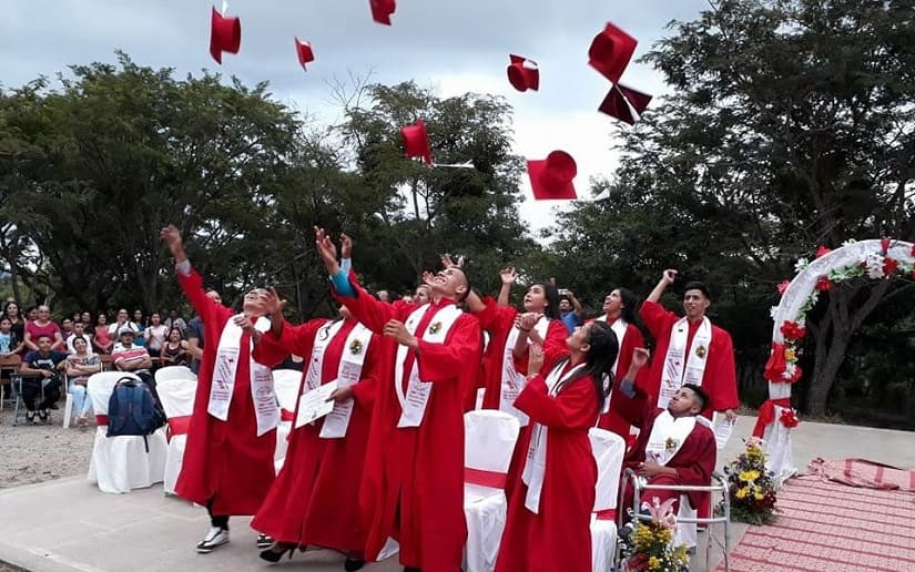 Más de 82 mil  jóvenes nicaragüenses se bachillerarán este 2021