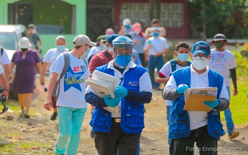 Gobierno de Nicaragua entregará 2 mil 500 títulos de propiedad en todo el país
