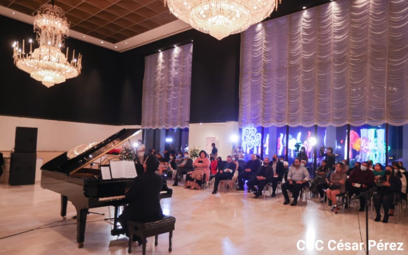 Pianista Gabriel Chorens brinda concierto “Aires Flamencos”