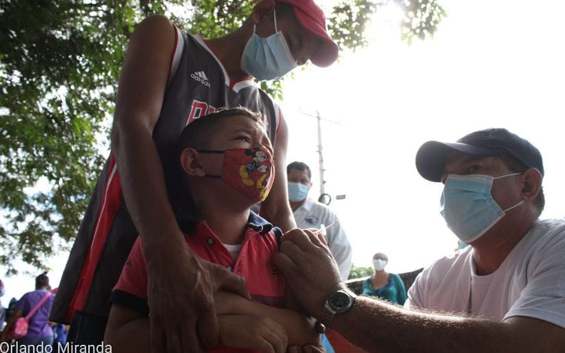 Esta es la nueva estrategia de vacunación contra la Covid 19 en Nicaragua