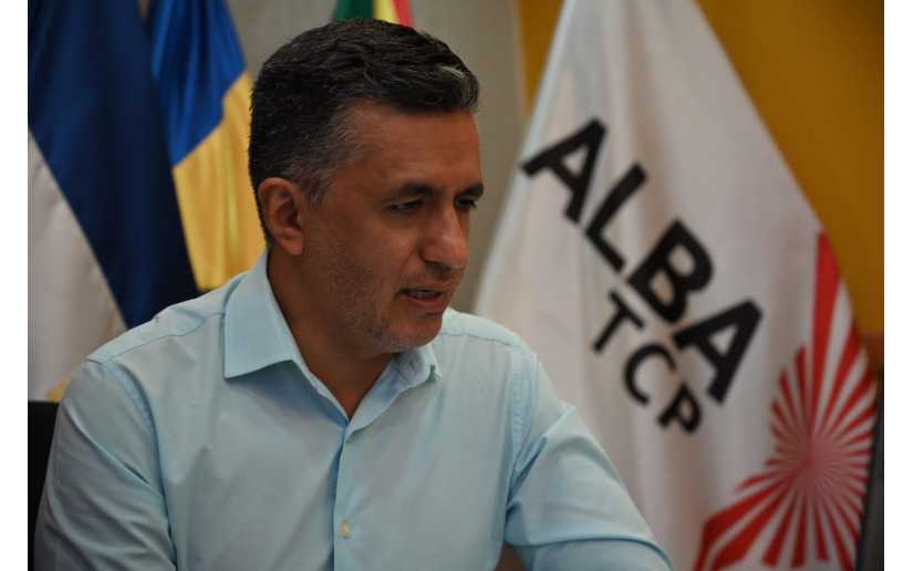 Secretario Ejecutivo del ALBA: Apartarse de la OEA es una respuesta digna