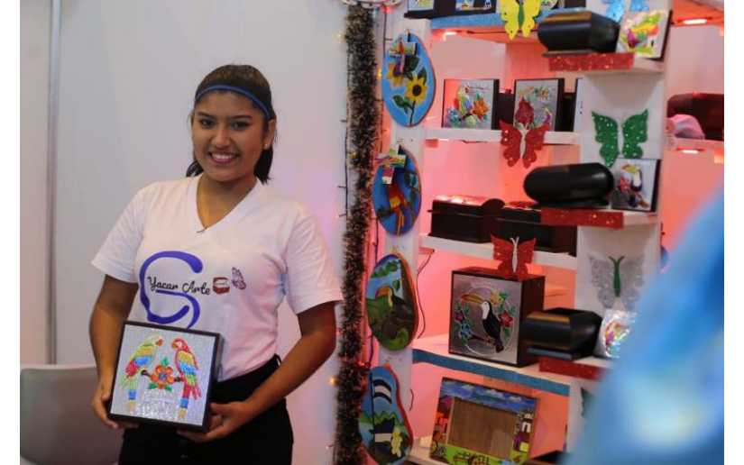 Inicia la IV Expo Anual Nicaragua Emprende 2021 en Managua 