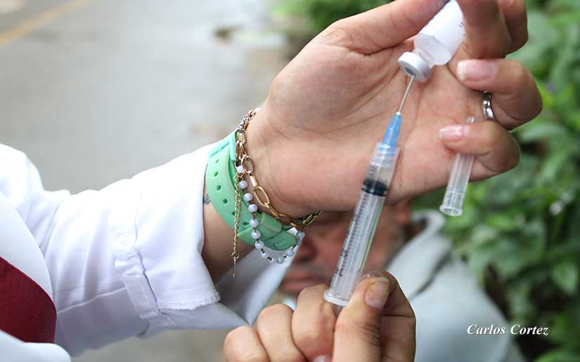 ¿Cómo avanza la vacunación contra el covid 19 en Nicaragua?
