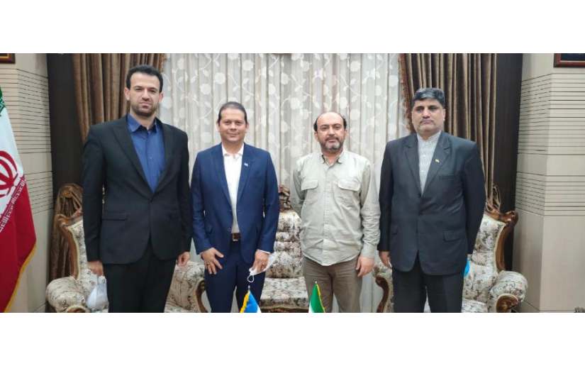 Estrechamos lazos con la provincia de Hormuzgan