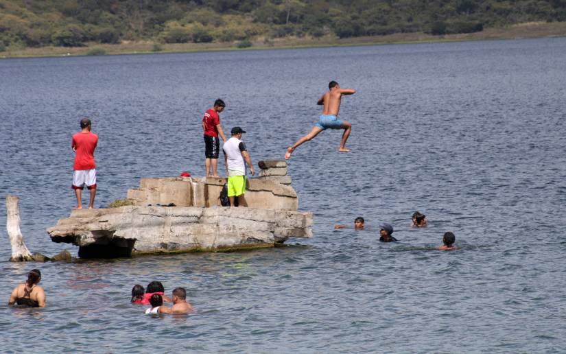 Xiloá y Xilonem, dos lugares propicios para el disfrute familiar