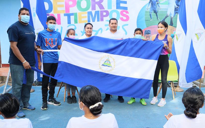 Nicaragua lista para recibir el Campeonato Centroamericano de Atletismo U13 y U15