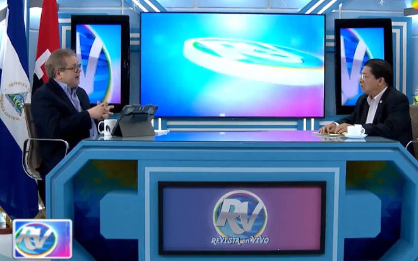 Canciller de Nicaragua : La soberanía se defiende, tal y como nos enseñó Sandino