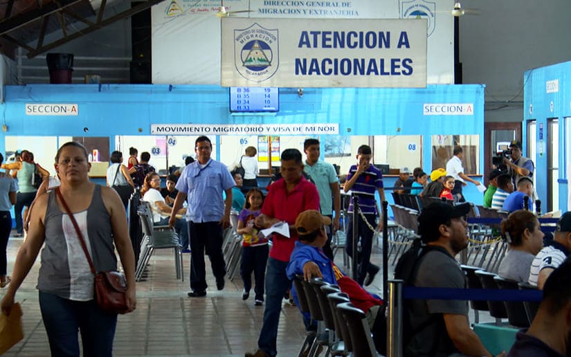 Ministerio de Gobernación brinda atención de calidad a nacionales y extranjeros