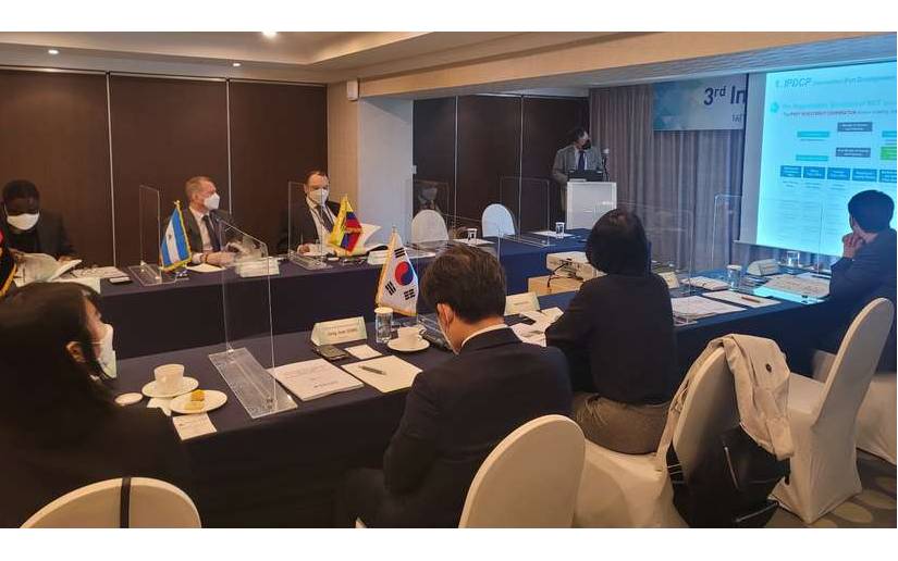 Nicaragua en taller de cooperación internacional para el desarrollo de los puertos