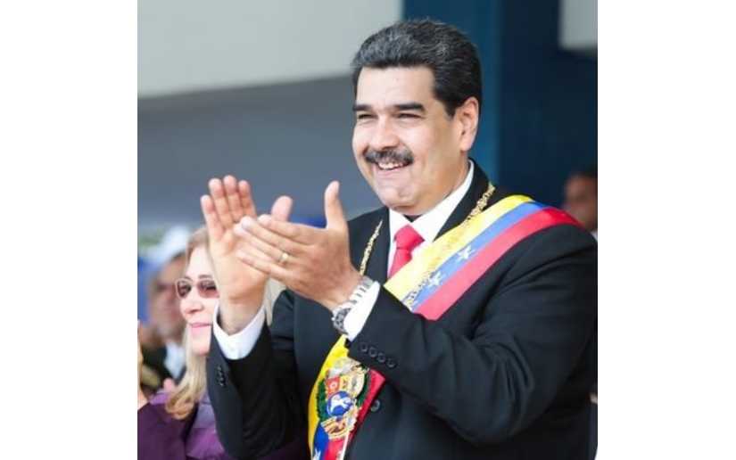 Nicaragua felicita al Presidente Nicolás Maduro por su aniversario natal