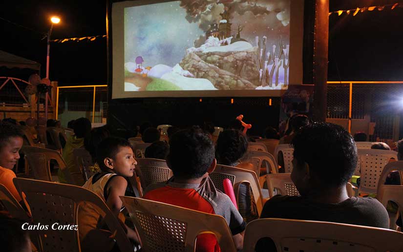 Cinemateca Nacional y Promotoría Solidaria inician Noveno Festival de Cine Infantil