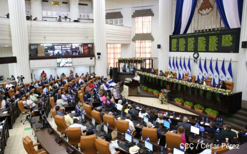 Asamblea Nacional aprueba Ley de Digesto Jurídico de la Empresa, Industria y Comercio